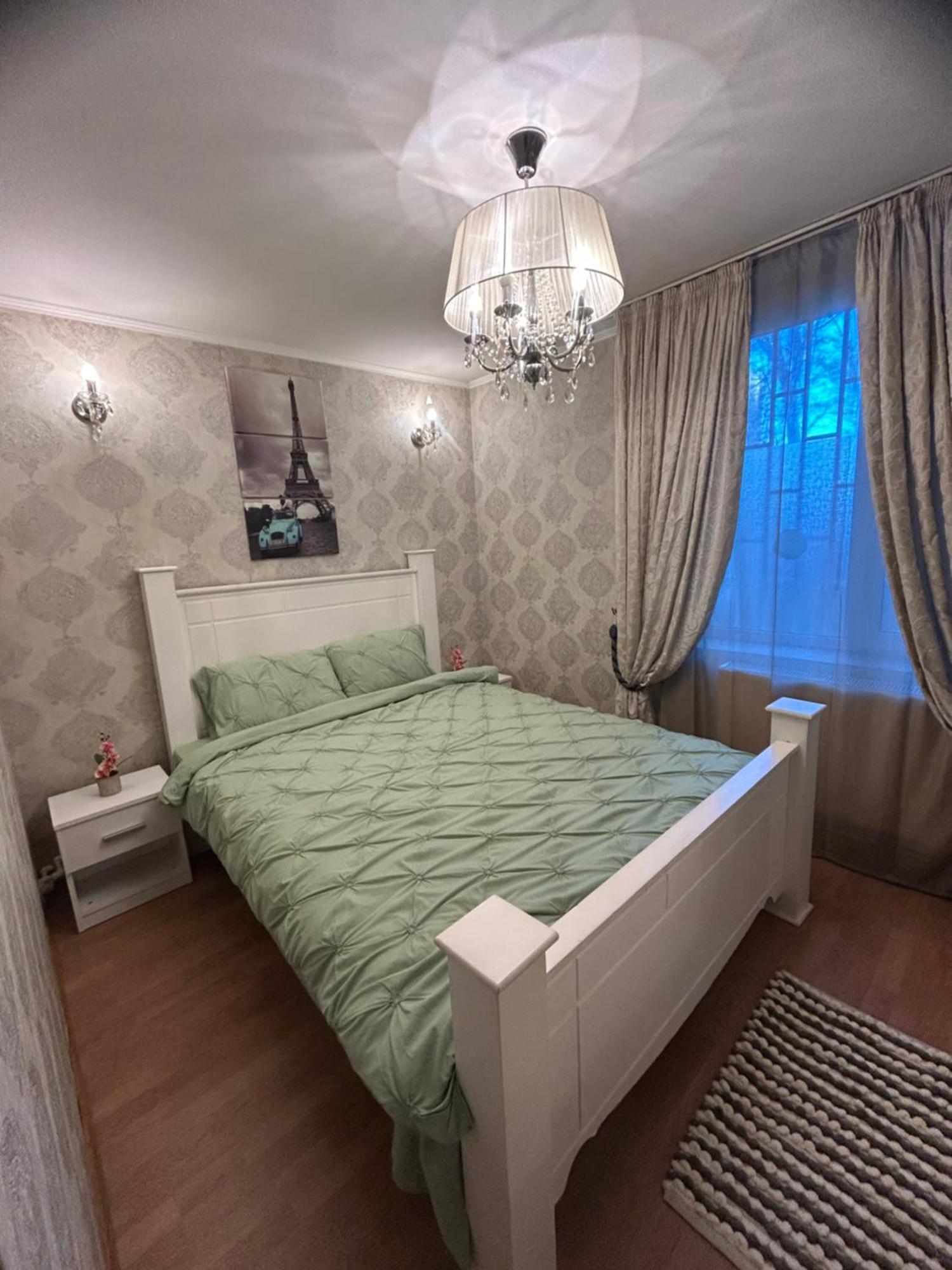 Little Paris Gare Du Nord Apartment Bucureşti Exterior foto