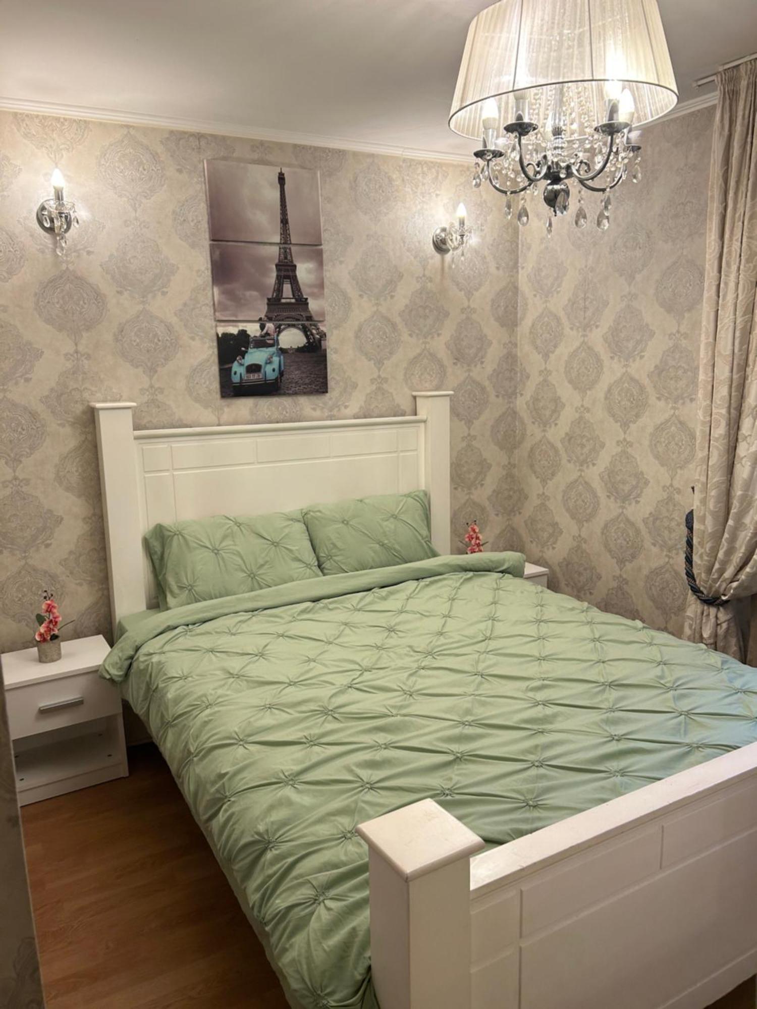 Little Paris Gare Du Nord Apartment Bucureşti Exterior foto